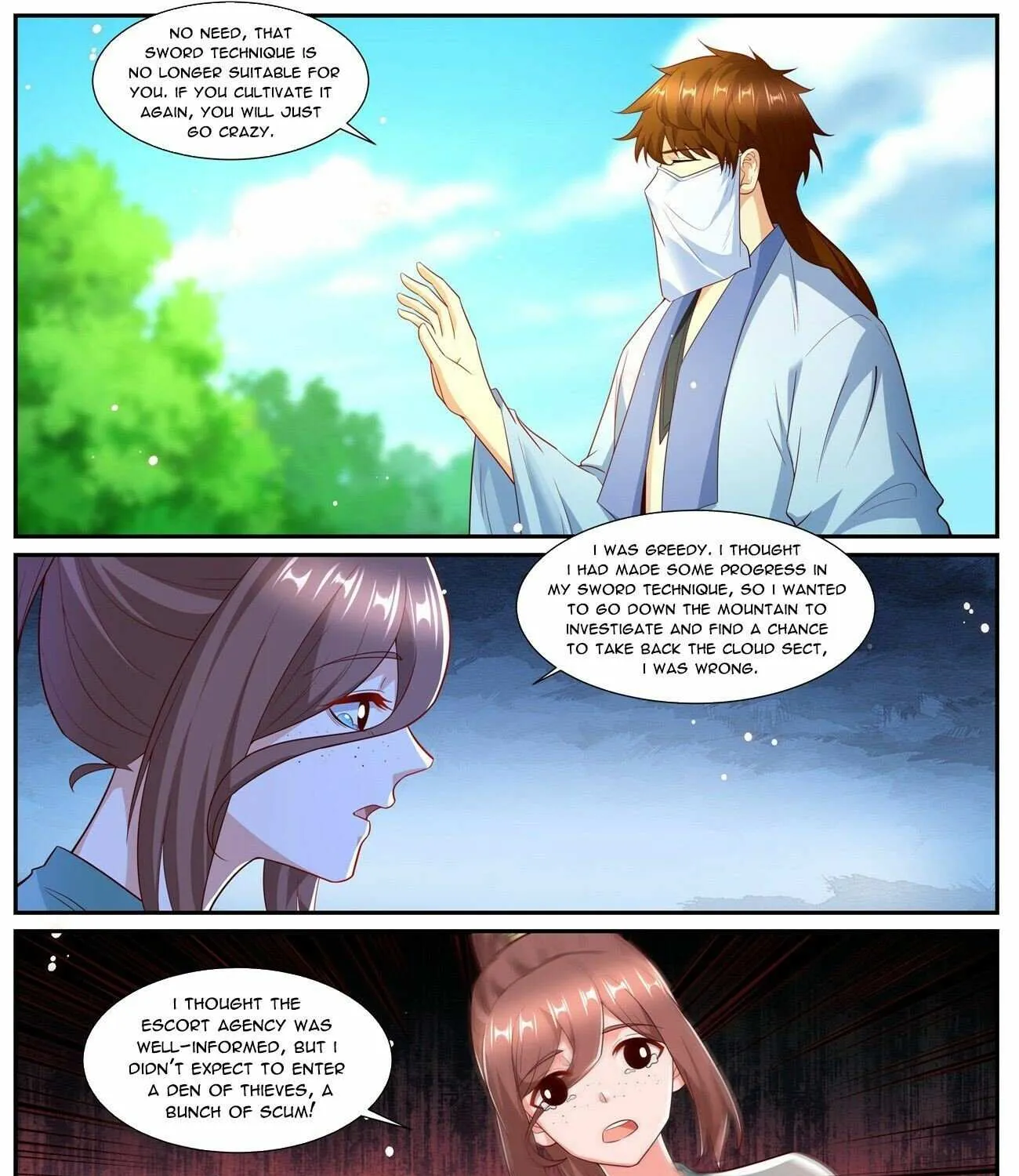 Read Rebirth Of The Urban Immortal Cultivator Manga Online