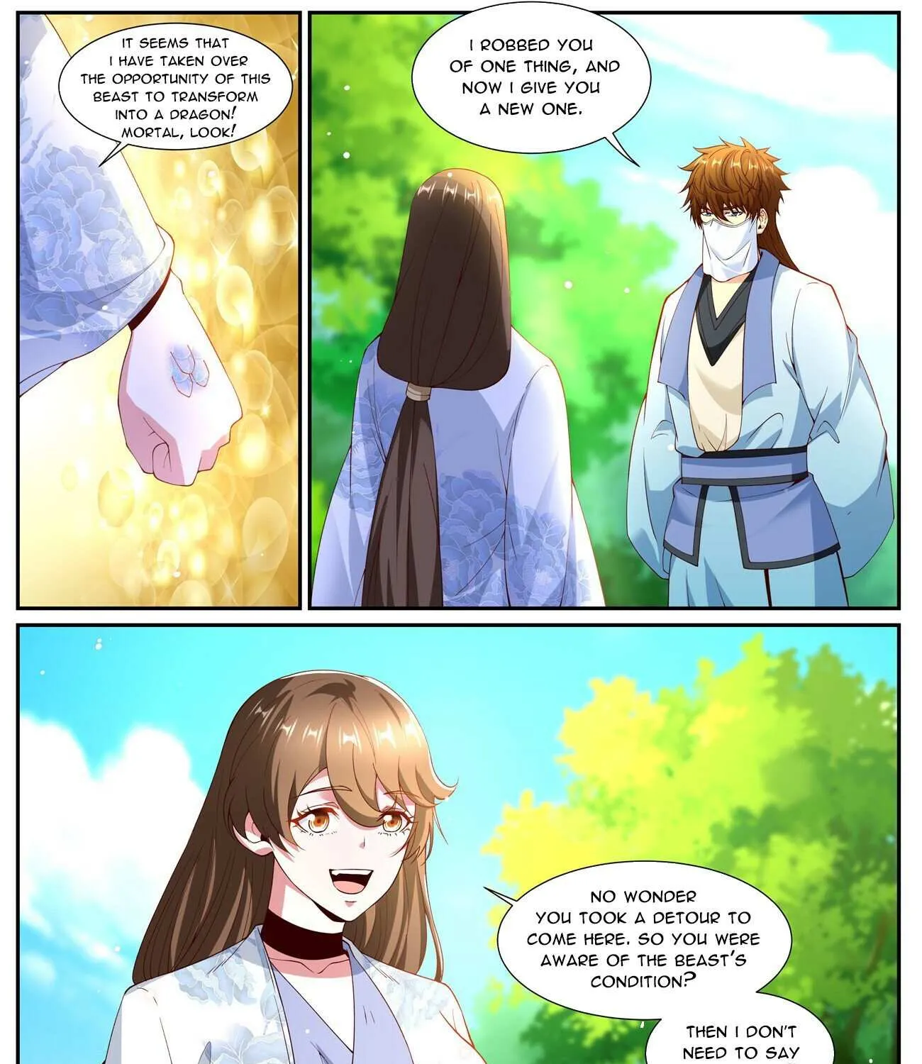 Read Rebirth Of The Urban Immortal Cultivator Manga Online