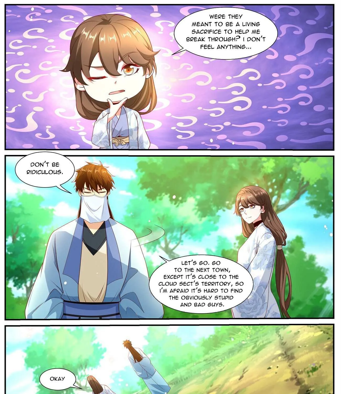 Read Rebirth Of The Urban Immortal Cultivator Manga Online