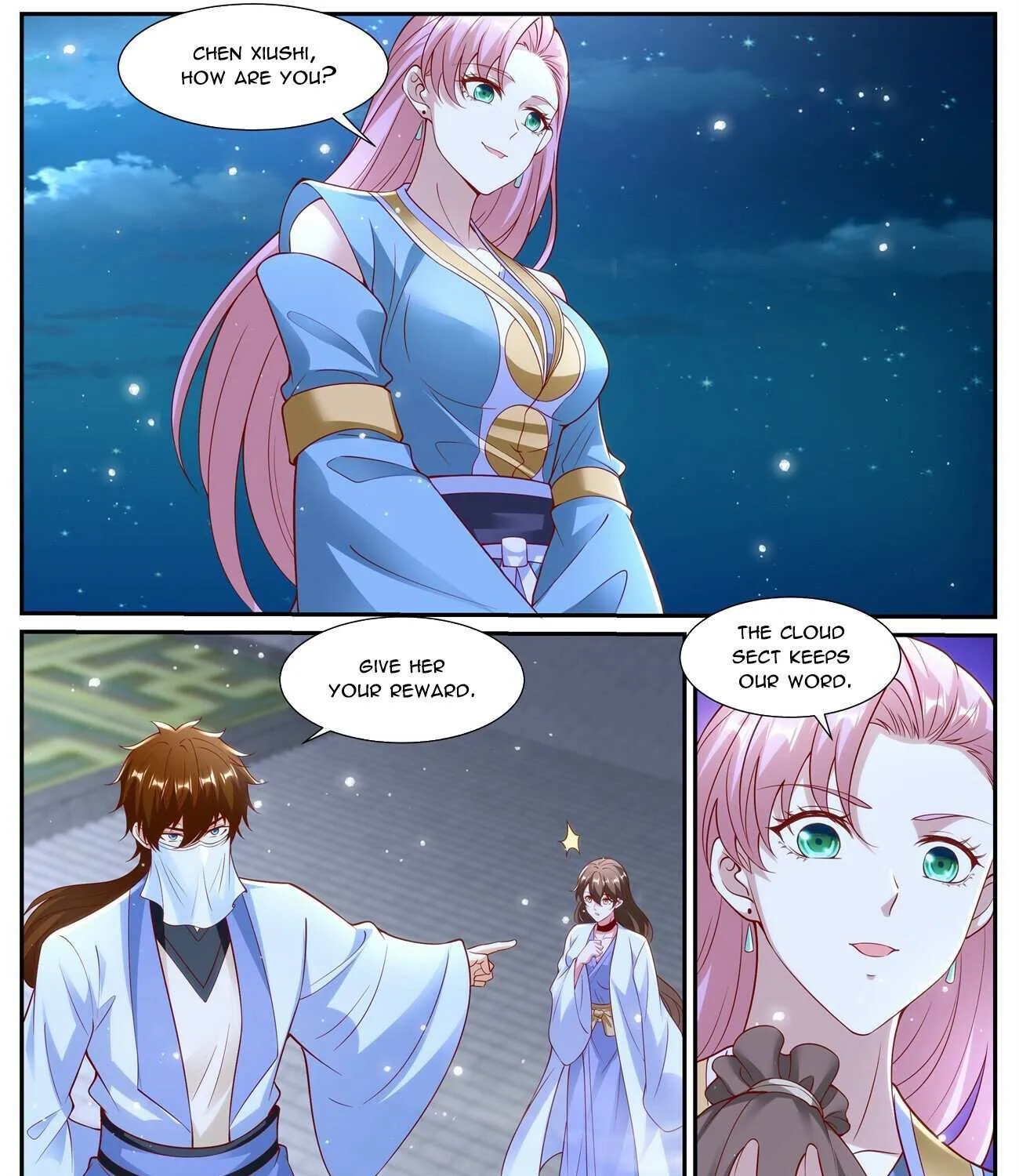 Read Rebirth Of The Urban Immortal Cultivator Manga Online