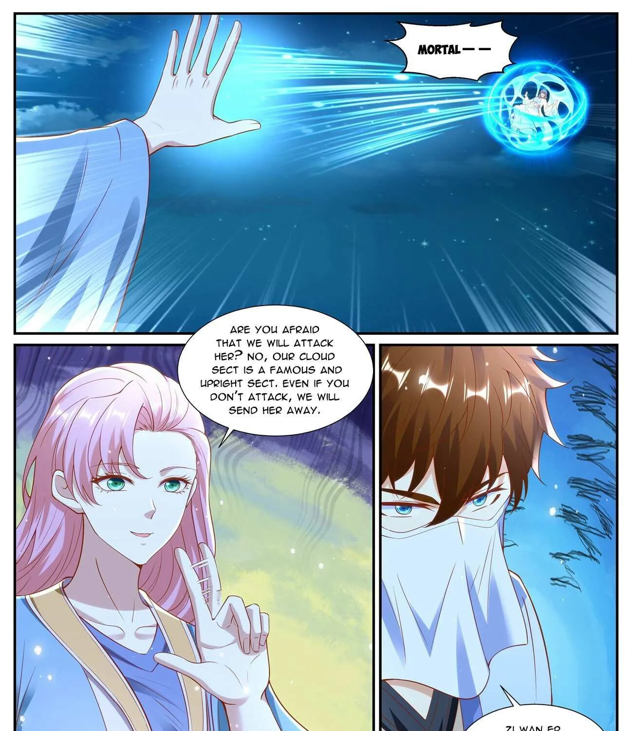 Read Rebirth Of The Urban Immortal Cultivator Manga Online