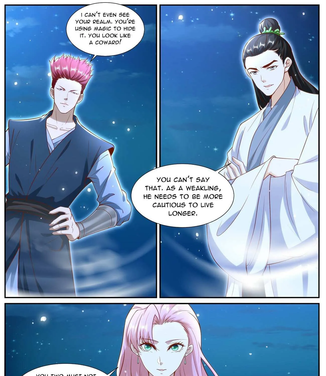 Read Rebirth Of The Urban Immortal Cultivator Manga Online