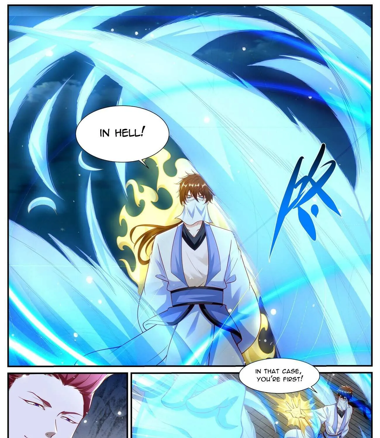 Read Rebirth Of The Urban Immortal Cultivator Manga Online