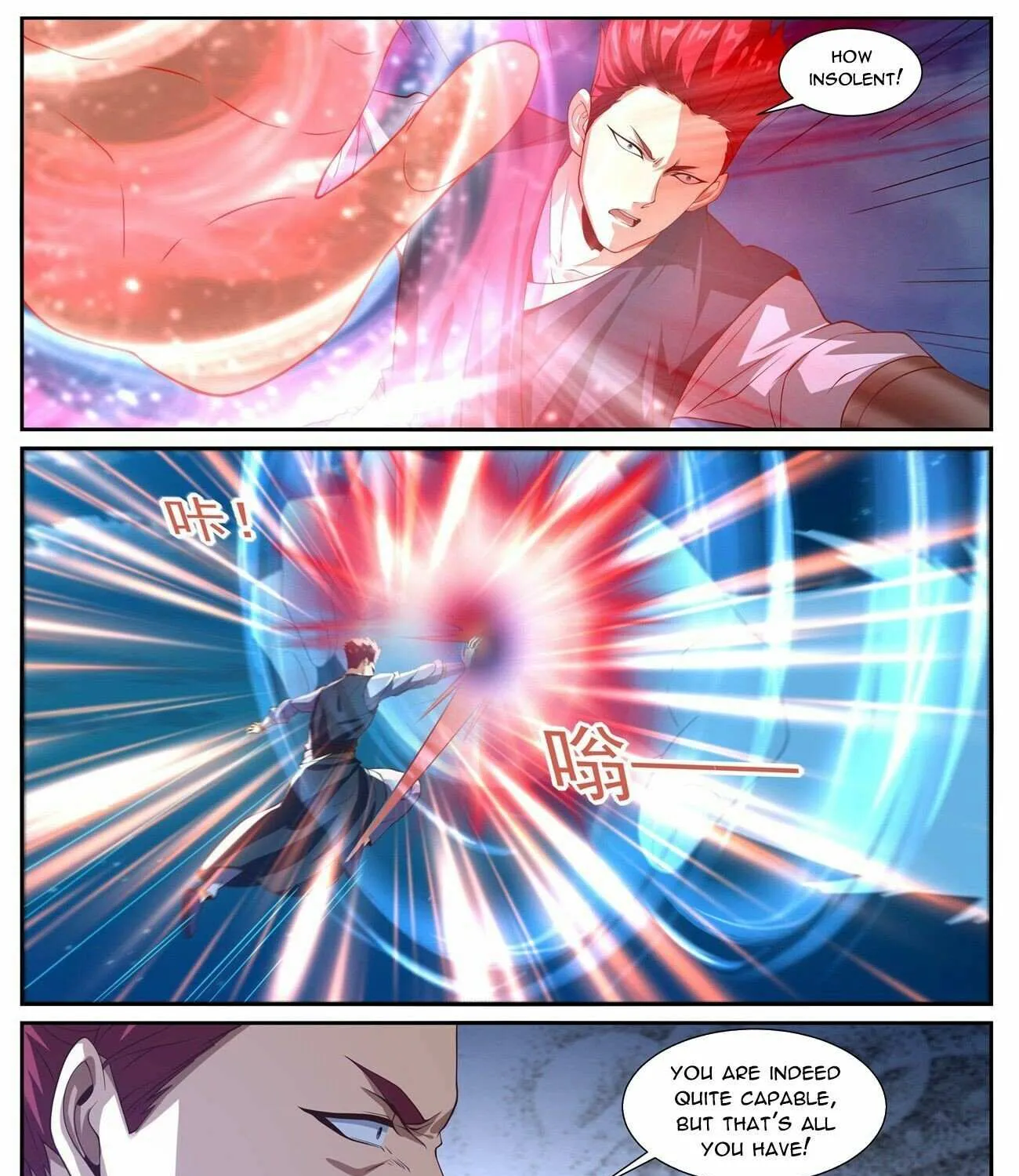 Read Rebirth Of The Urban Immortal Cultivator Manga Online