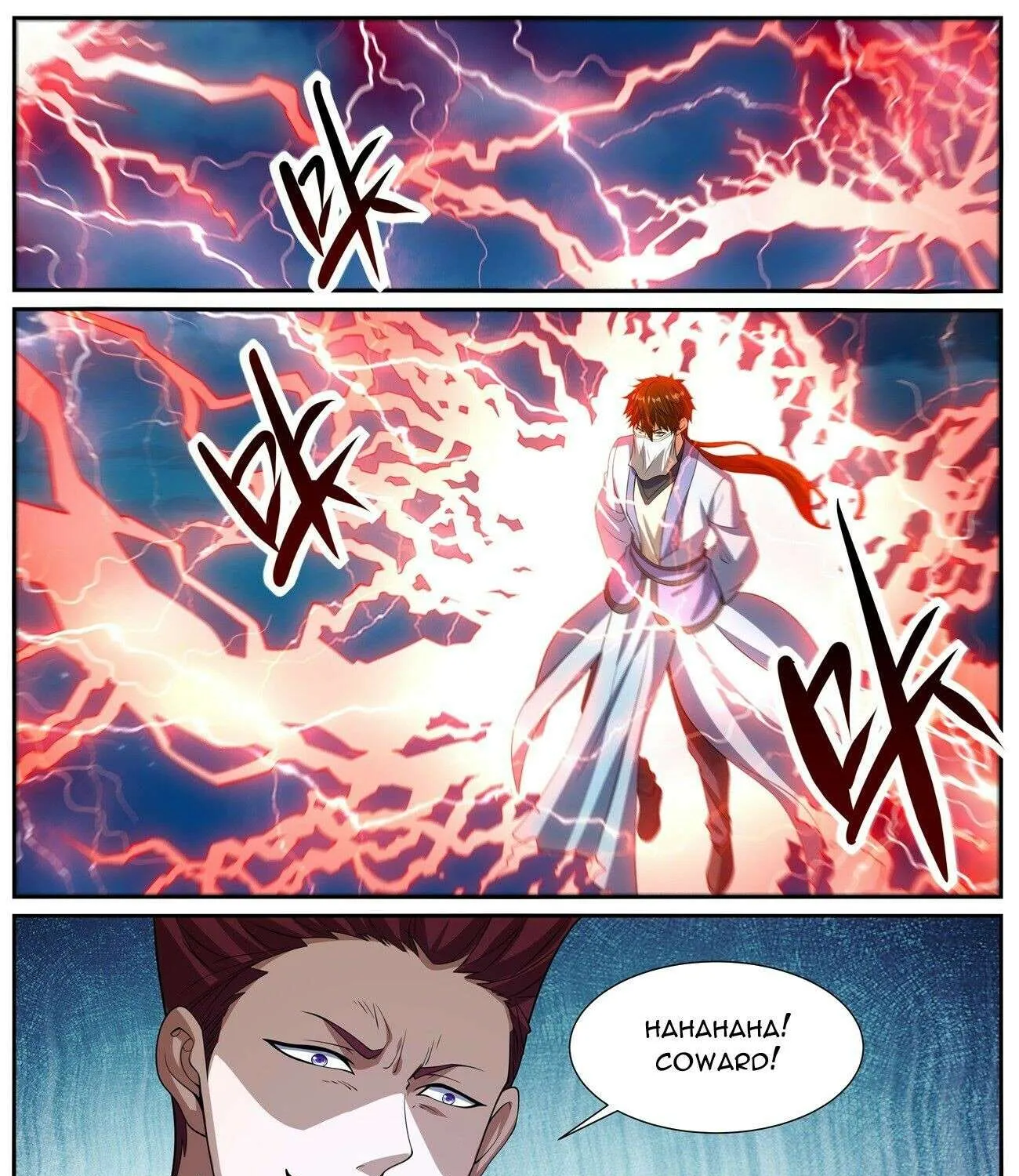 Read Rebirth Of The Urban Immortal Cultivator Manga Online