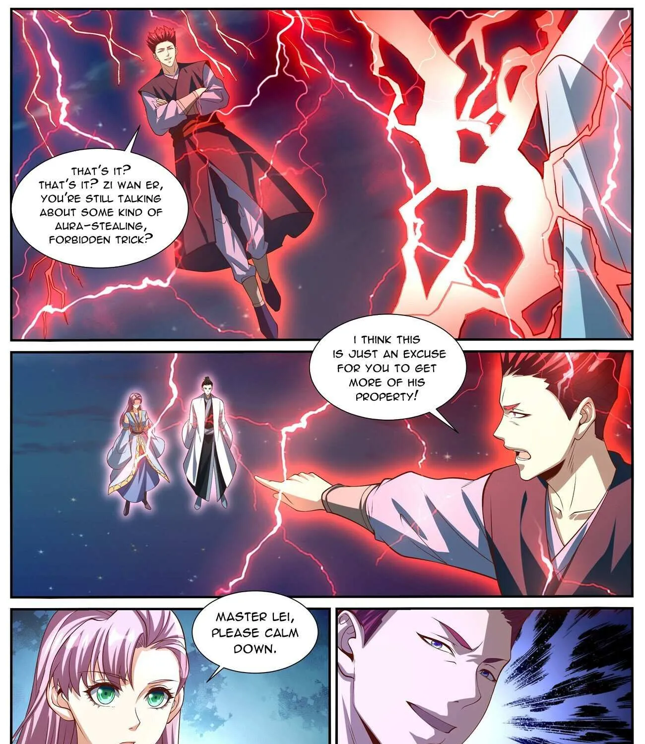 Read Rebirth Of The Urban Immortal Cultivator Manga Online