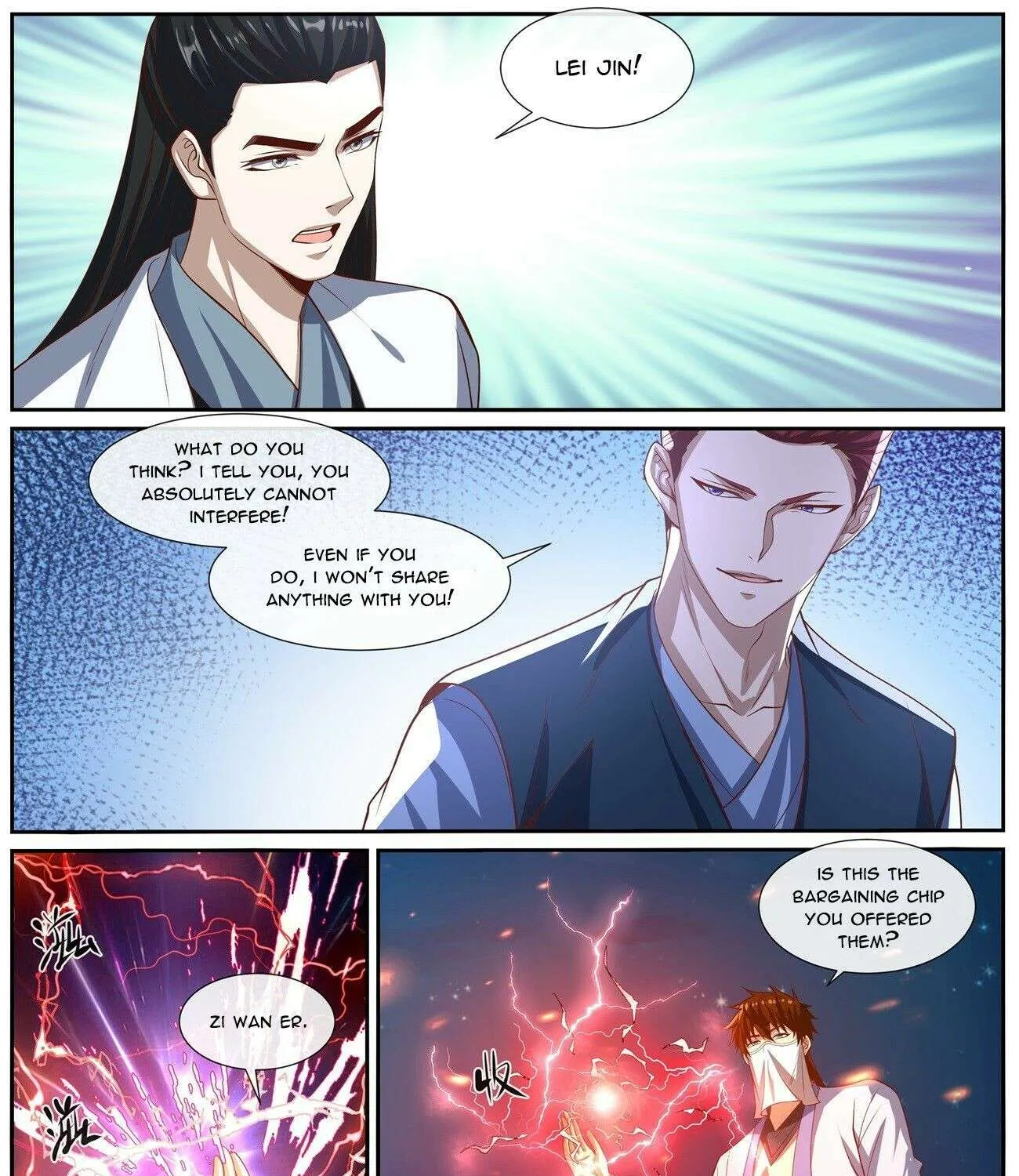 Read Rebirth Of The Urban Immortal Cultivator Manga Online