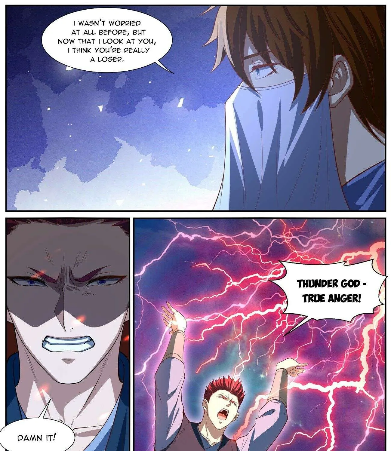 Read Rebirth Of The Urban Immortal Cultivator Manga Online