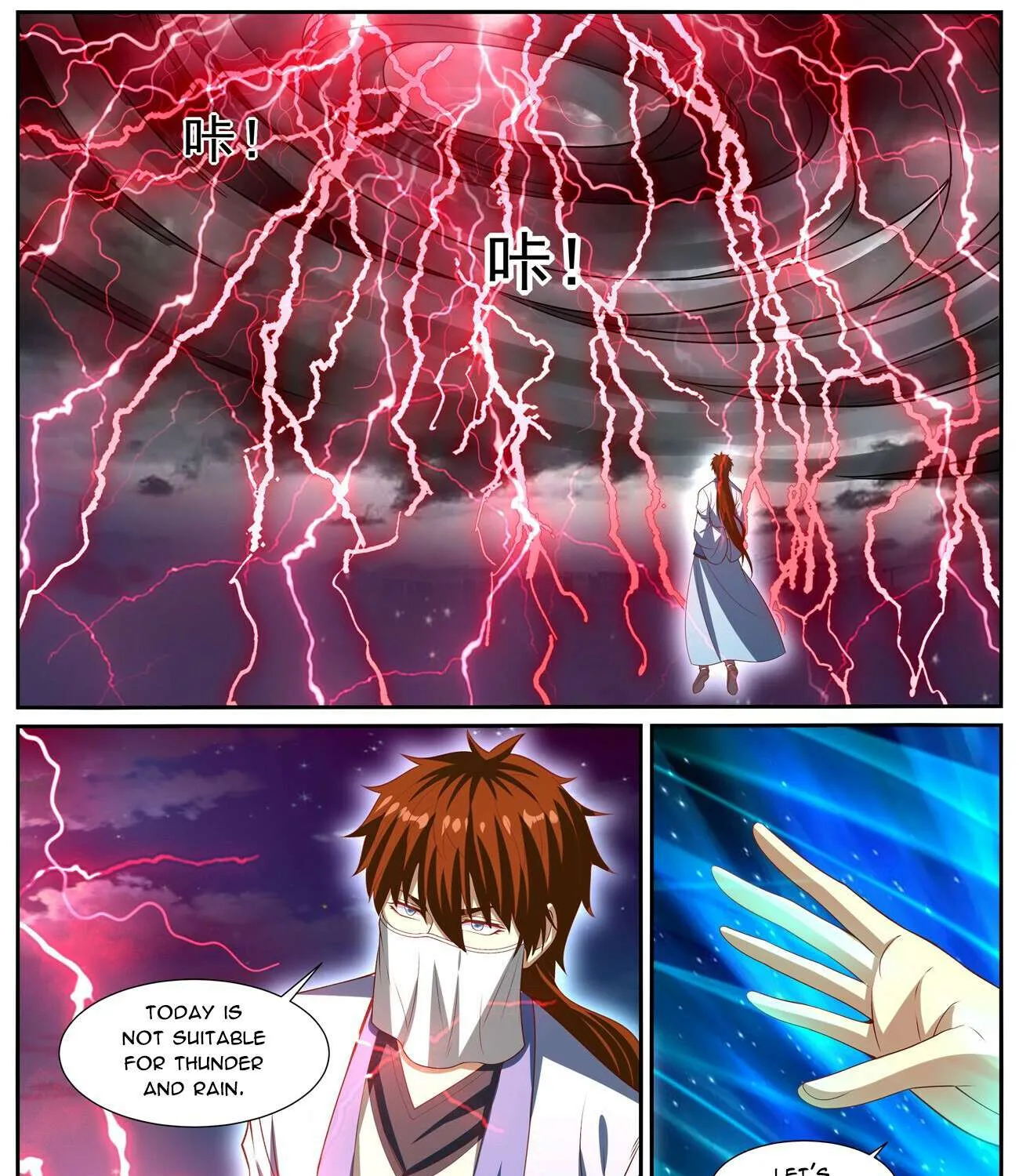 Read Rebirth Of The Urban Immortal Cultivator Manga Online