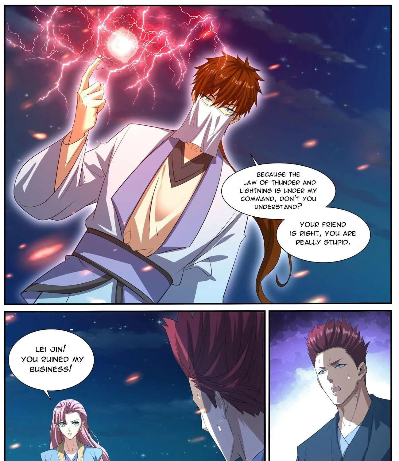 Read Rebirth Of The Urban Immortal Cultivator Manga Online