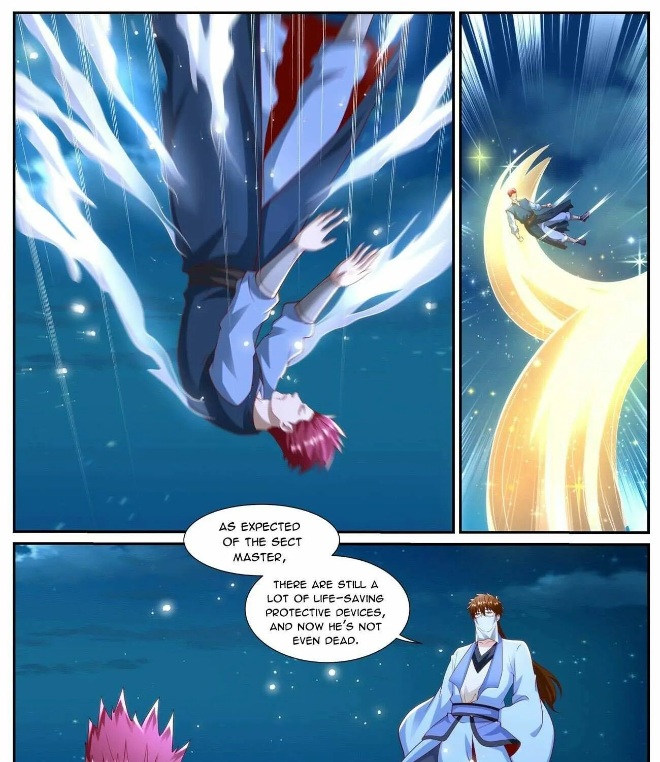 Read Rebirth Of The Urban Immortal Cultivator Manga Online