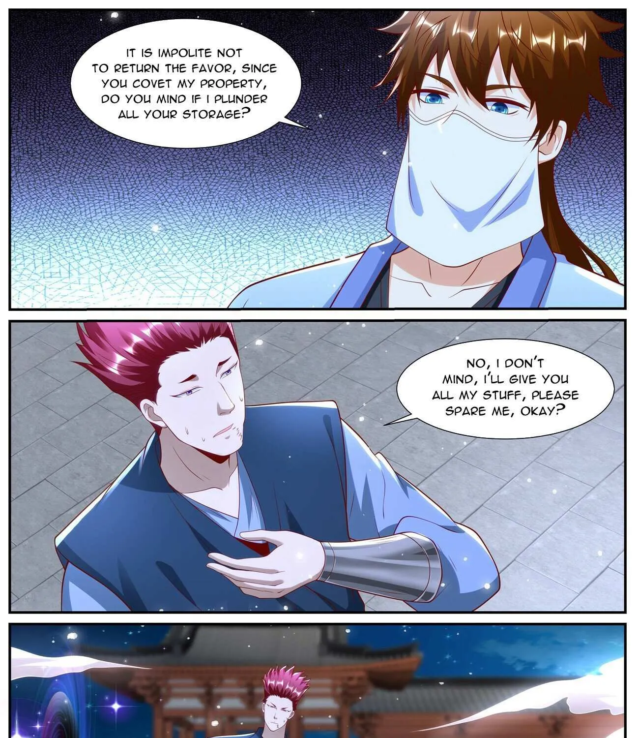 Read Rebirth Of The Urban Immortal Cultivator Manga Online