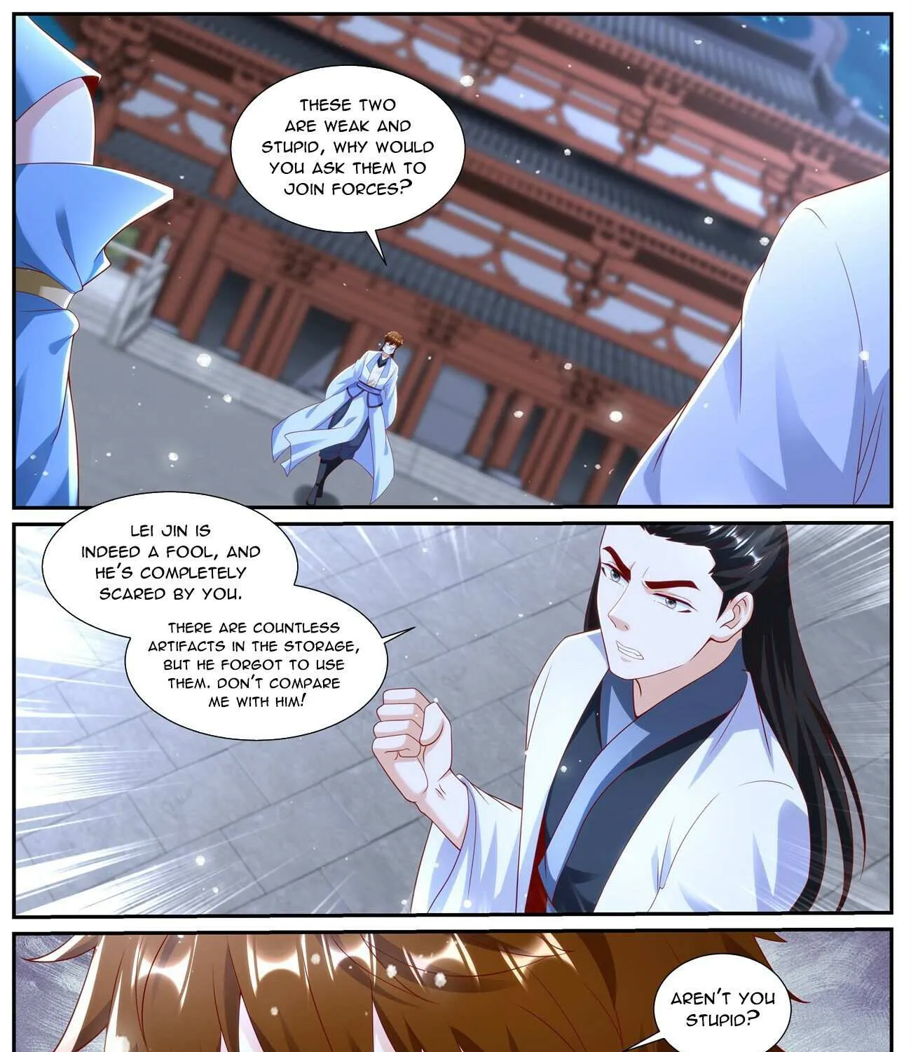 Read Rebirth Of The Urban Immortal Cultivator Manga Online