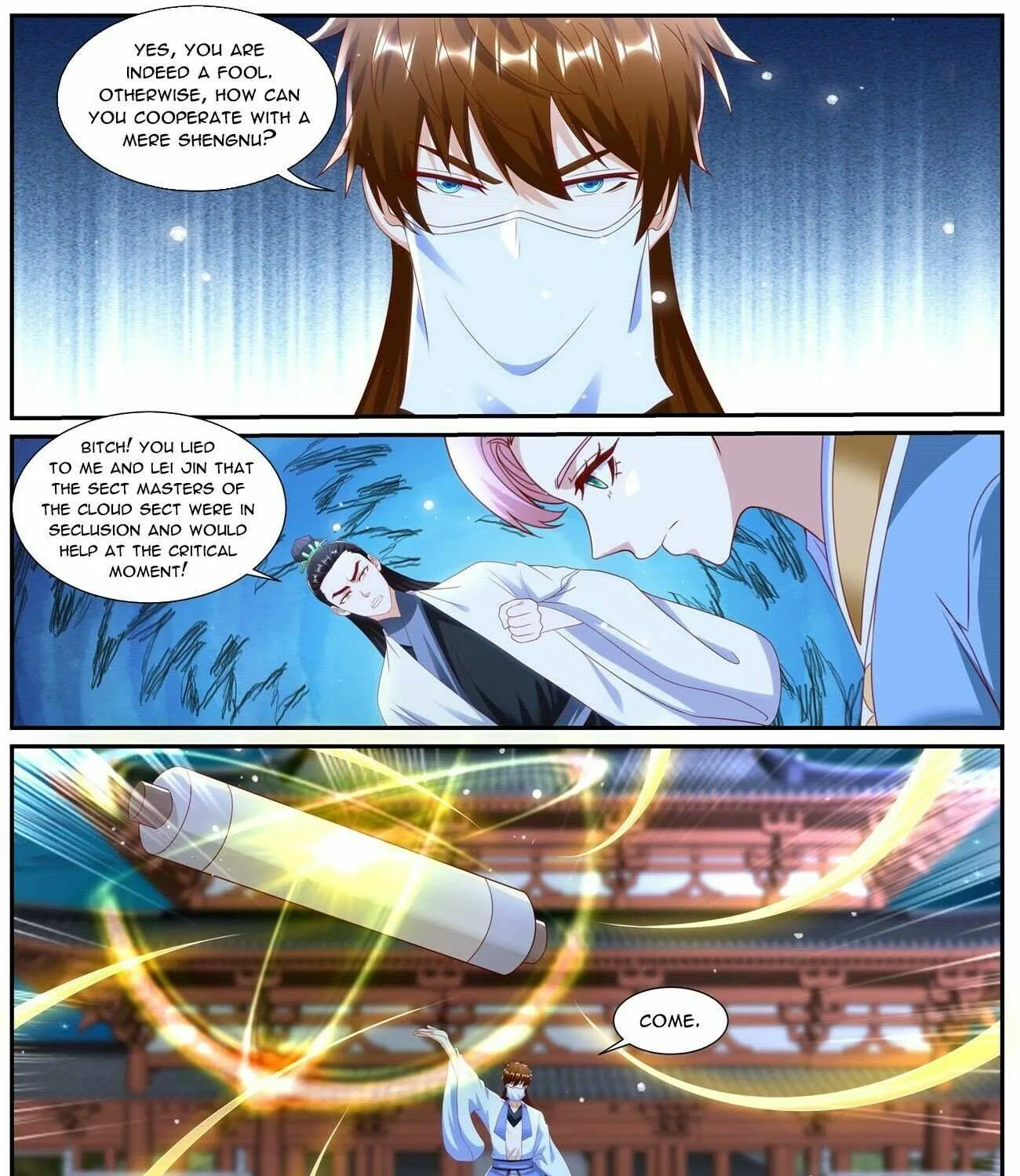 Read Rebirth Of The Urban Immortal Cultivator Manga Online