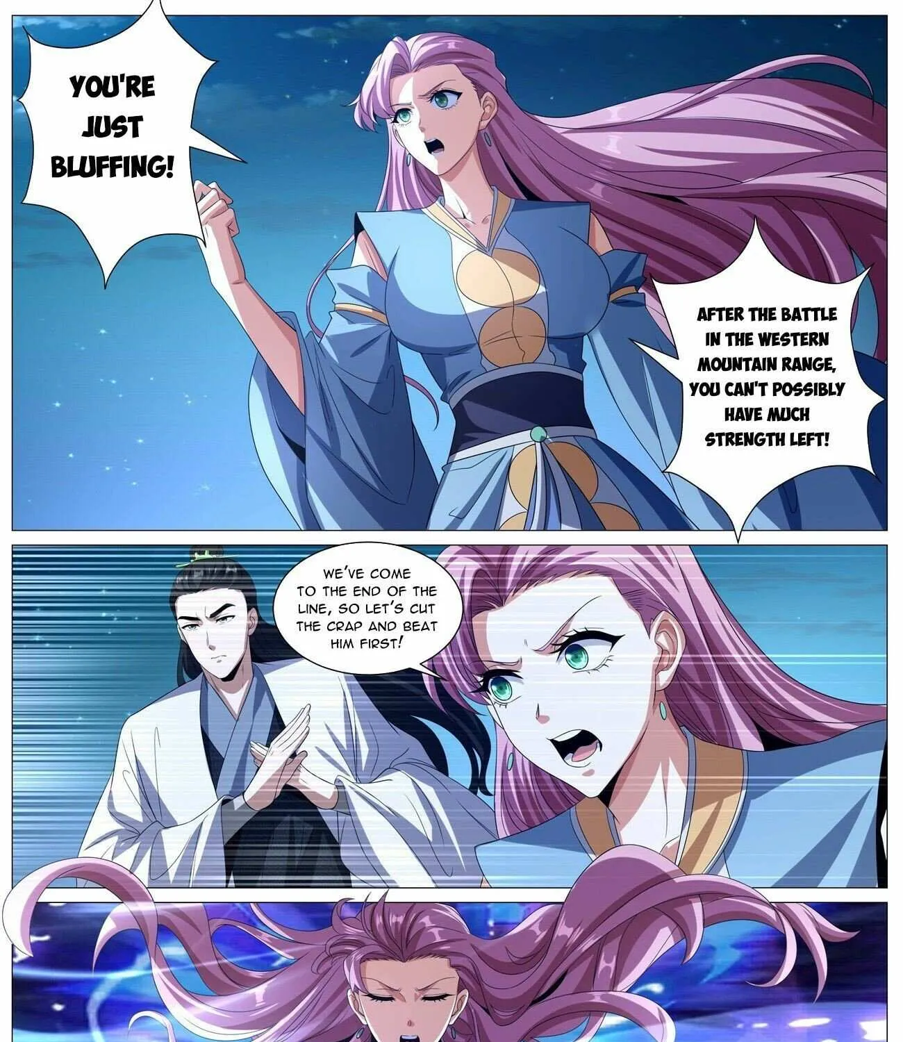 Read Rebirth Of The Urban Immortal Cultivator Manga Online