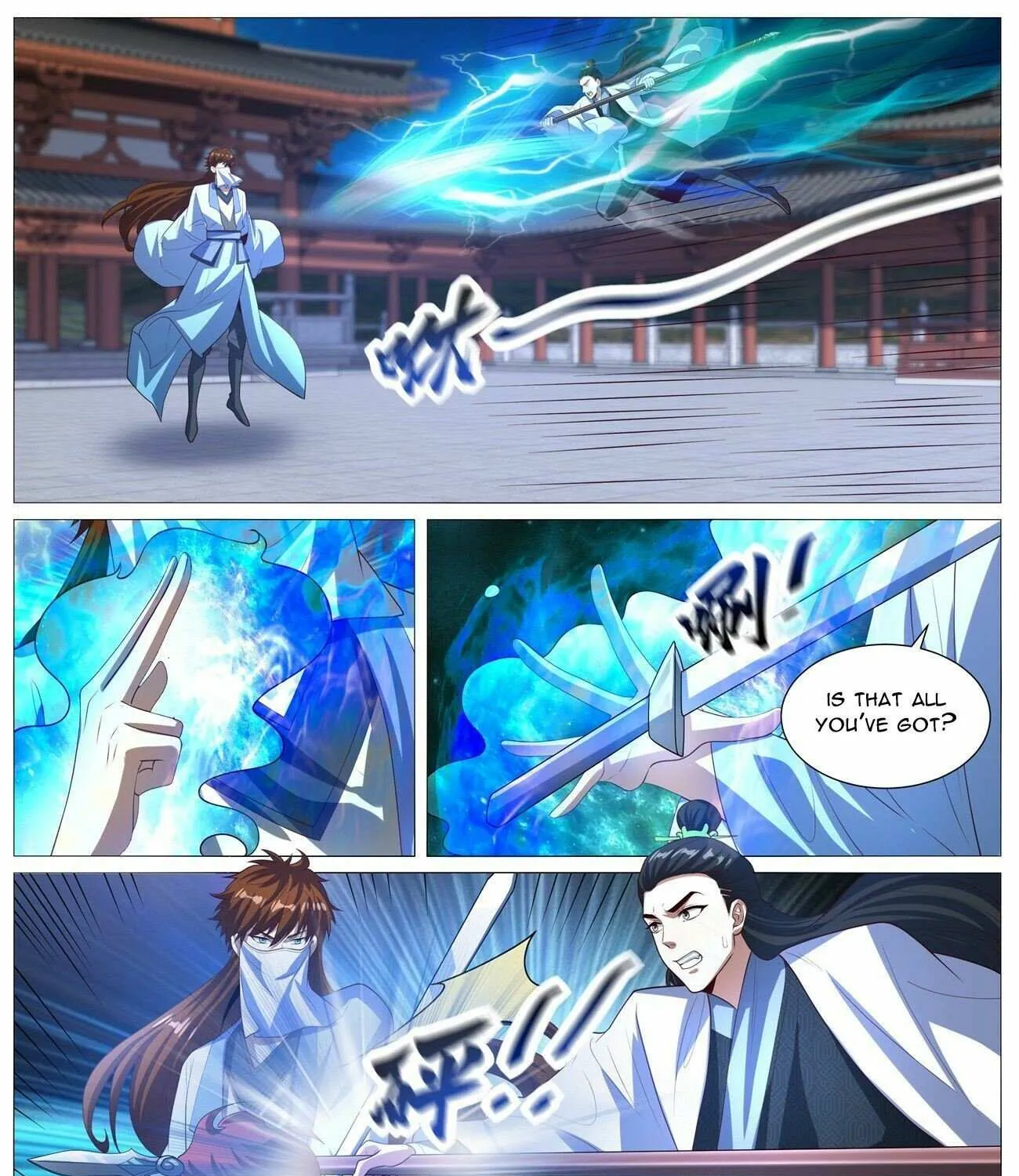 Read Rebirth Of The Urban Immortal Cultivator Manga Online