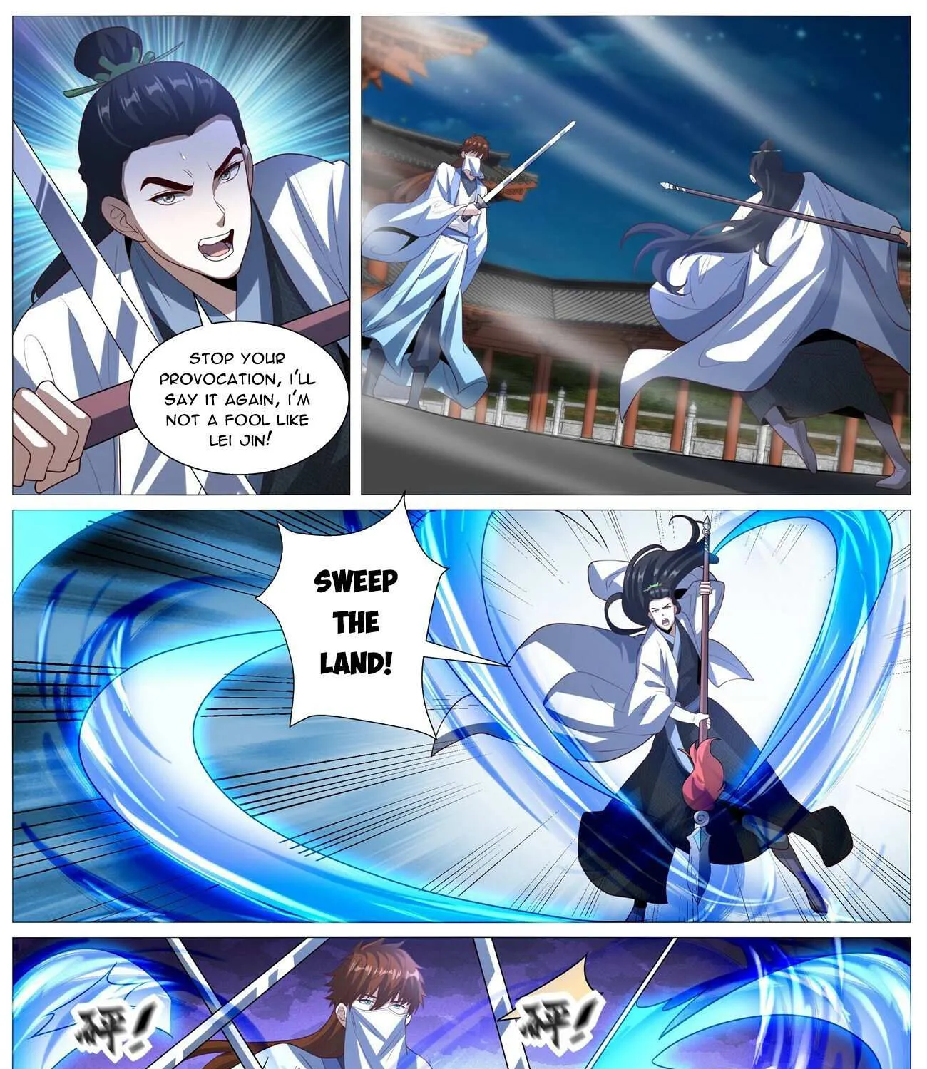 Read Rebirth Of The Urban Immortal Cultivator Manga Online