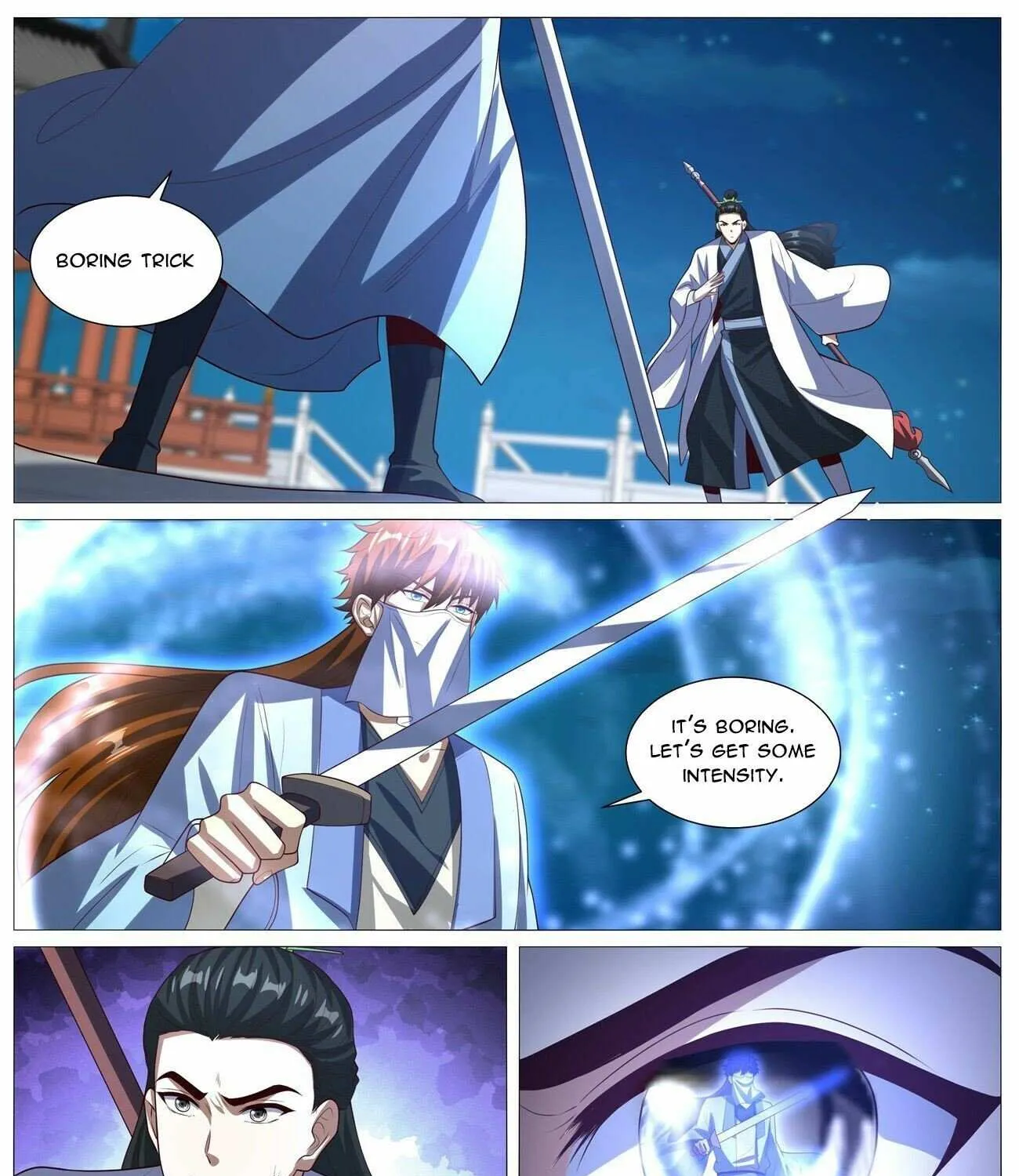 Read Rebirth Of The Urban Immortal Cultivator Manga Online