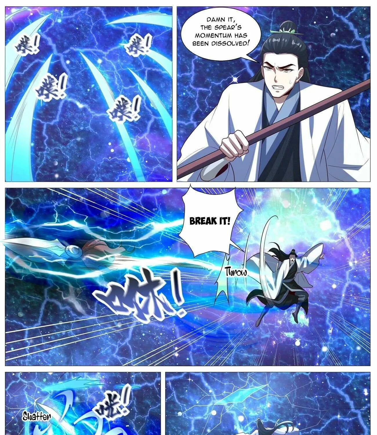 Read Rebirth Of The Urban Immortal Cultivator Manga Online