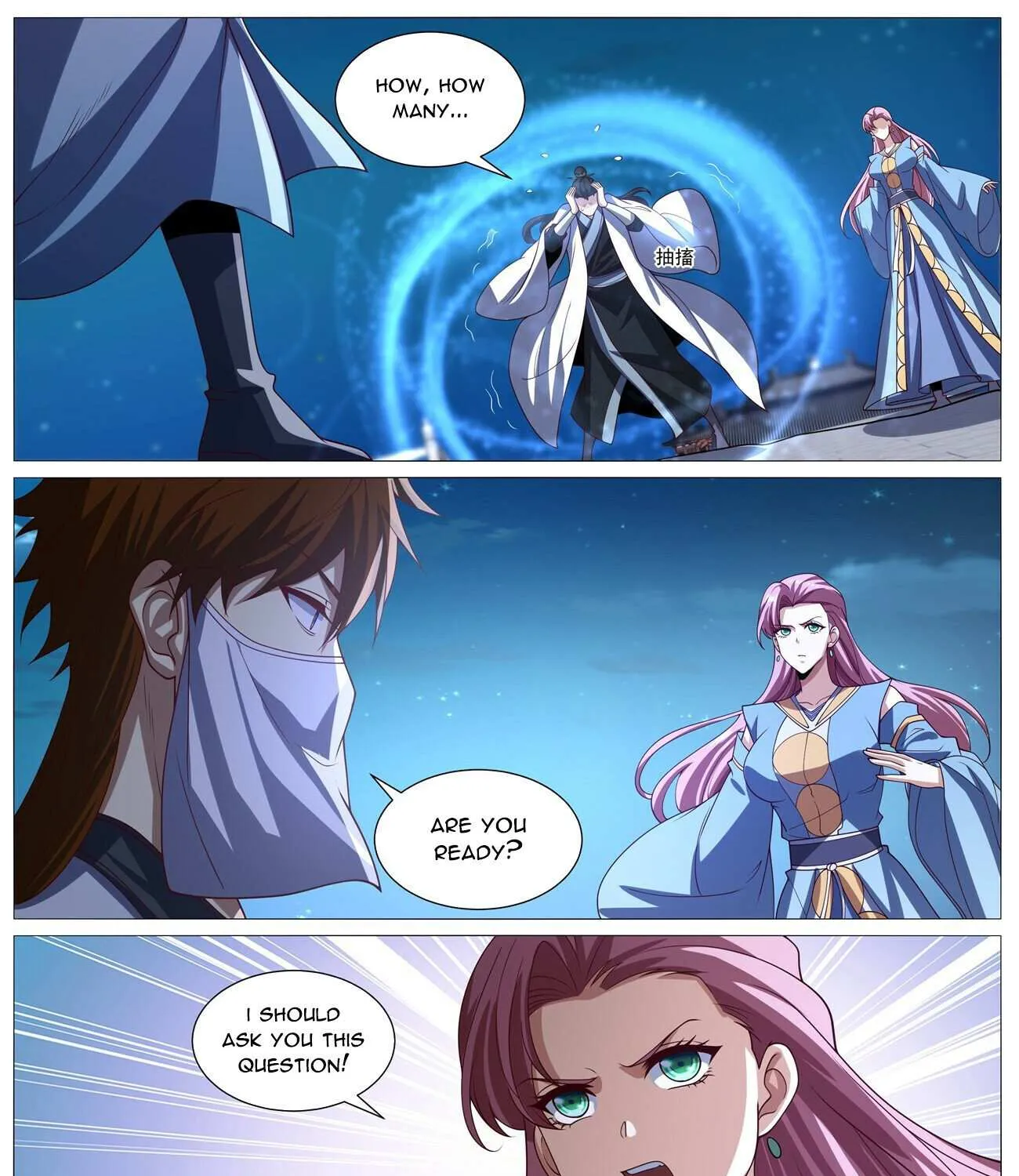 Read Rebirth Of The Urban Immortal Cultivator Manga Online