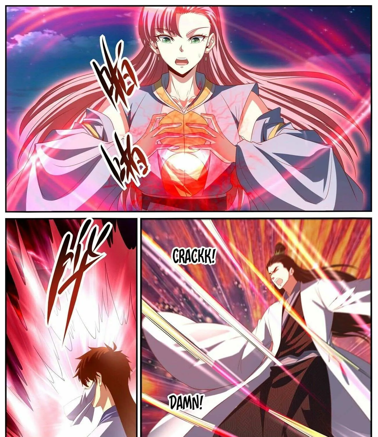 Read Rebirth Of The Urban Immortal Cultivator Manga Online