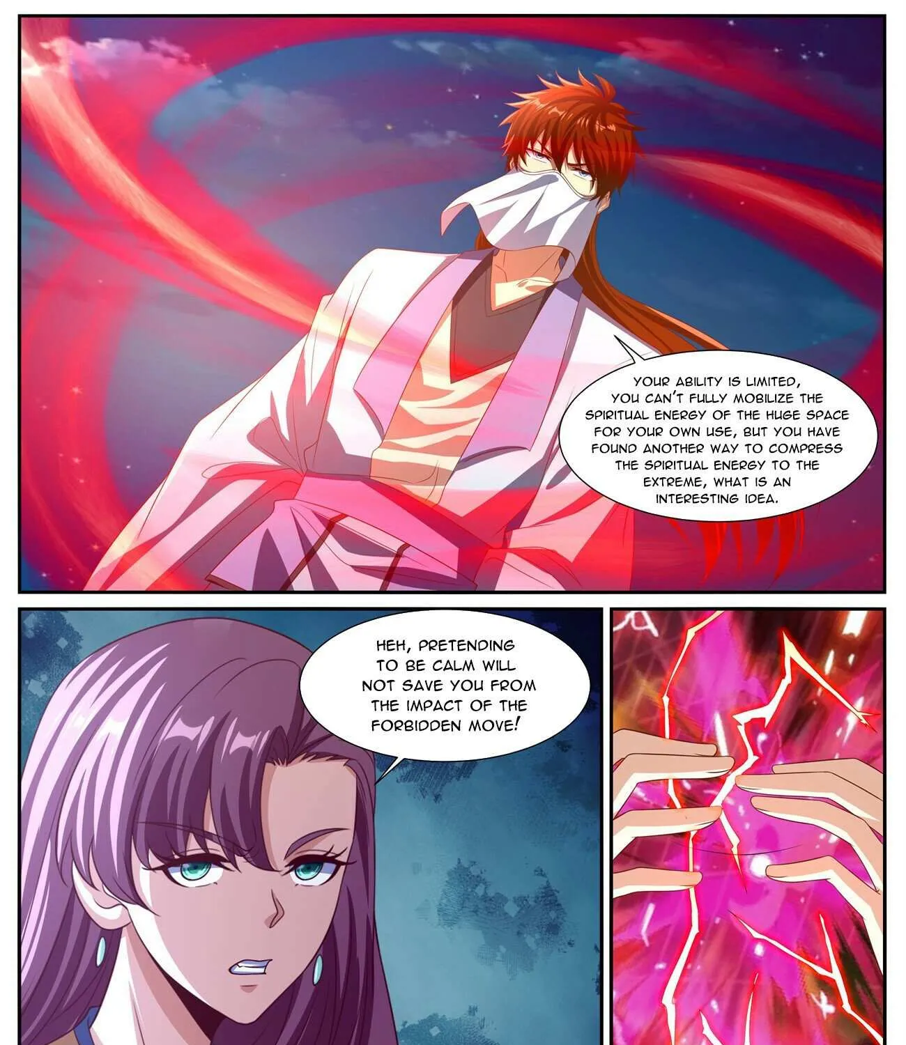 Read Rebirth Of The Urban Immortal Cultivator Manga Online