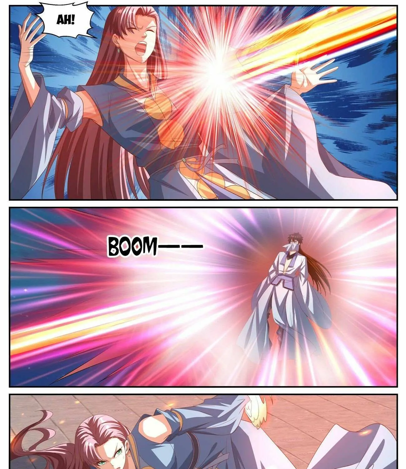 Read Rebirth Of The Urban Immortal Cultivator Manga Online