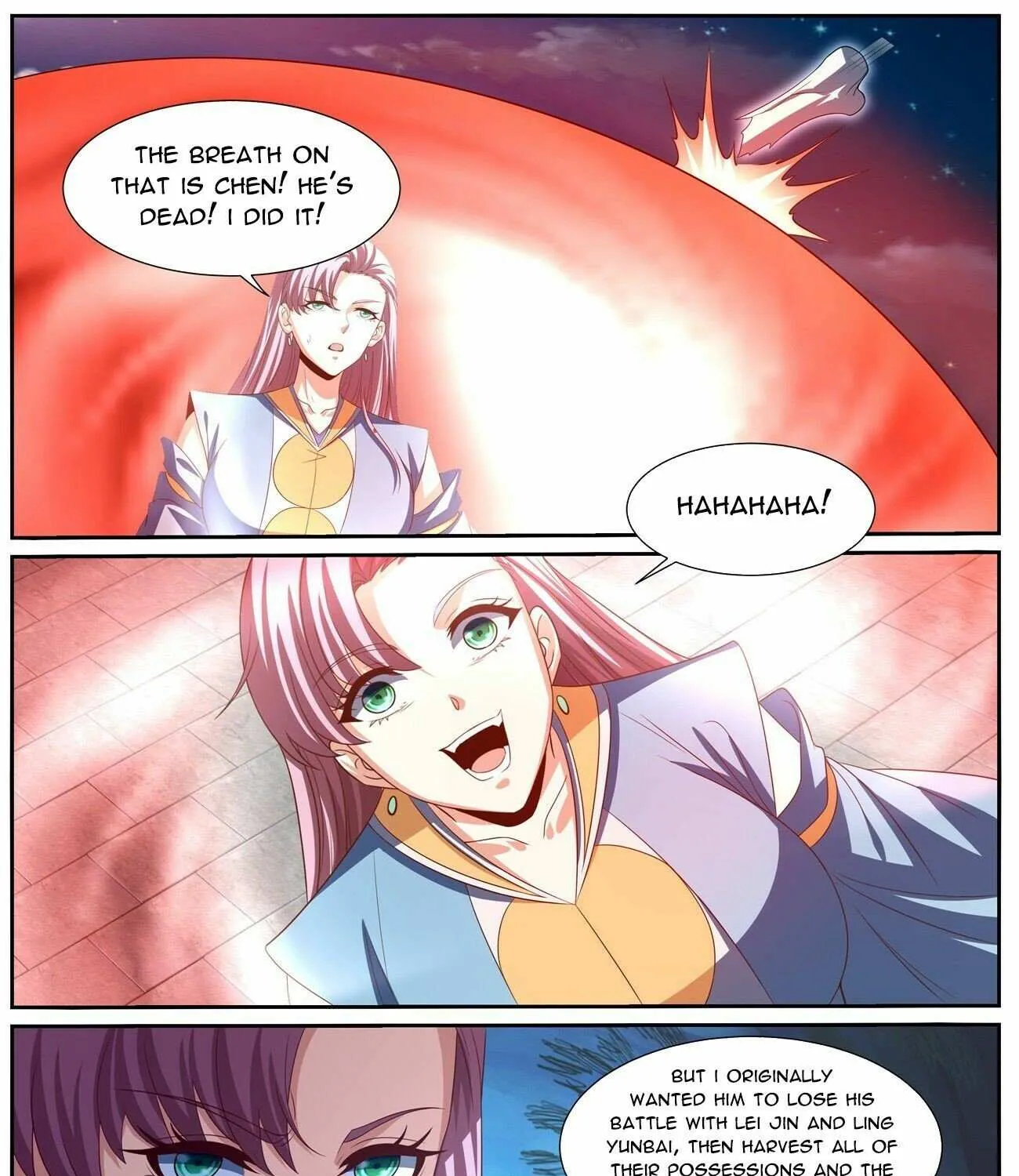 Read Rebirth Of The Urban Immortal Cultivator Manga Online