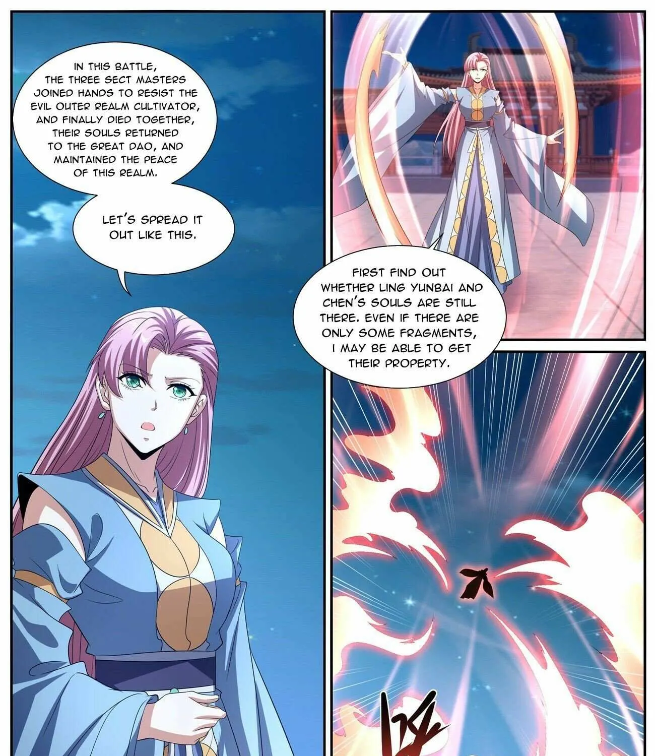 Read Rebirth Of The Urban Immortal Cultivator Manga Online