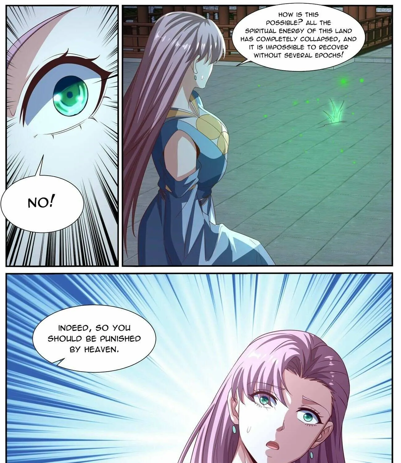 Read Rebirth Of The Urban Immortal Cultivator Manga Online