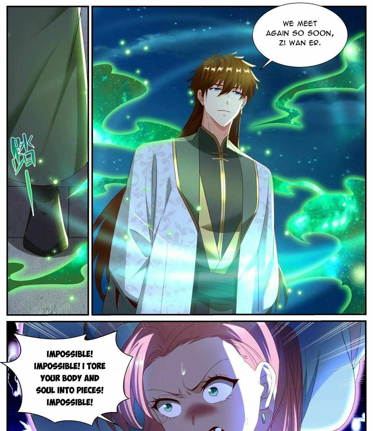 Read Rebirth Of The Urban Immortal Cultivator Manga Online