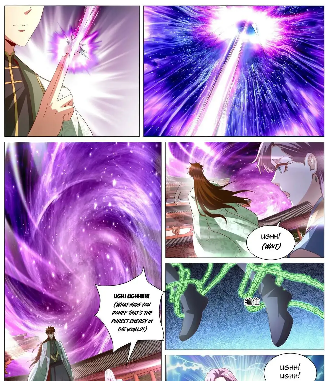 Read Rebirth Of The Urban Immortal Cultivator Manga Online