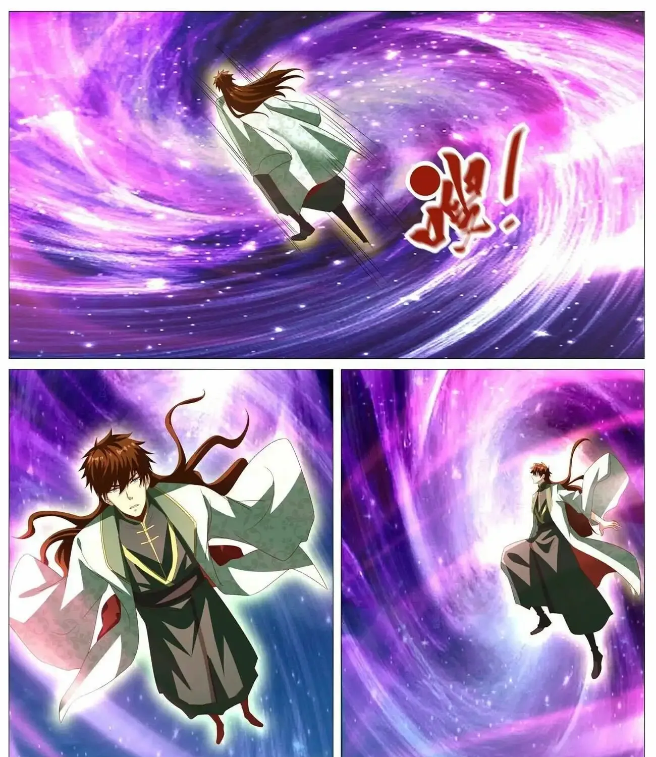 Read Rebirth Of The Urban Immortal Cultivator Manga Online