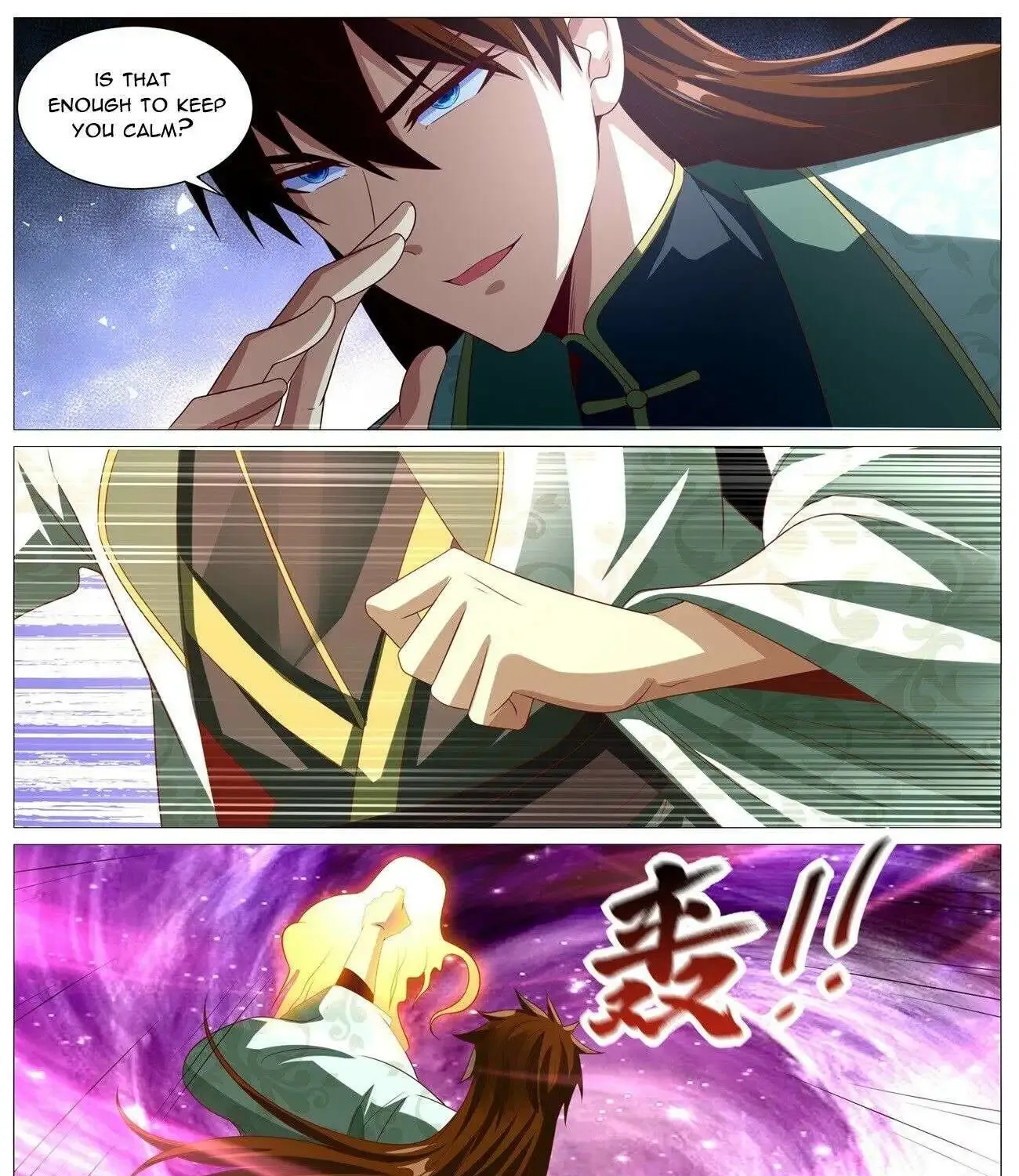 Read Rebirth Of The Urban Immortal Cultivator Manga Online