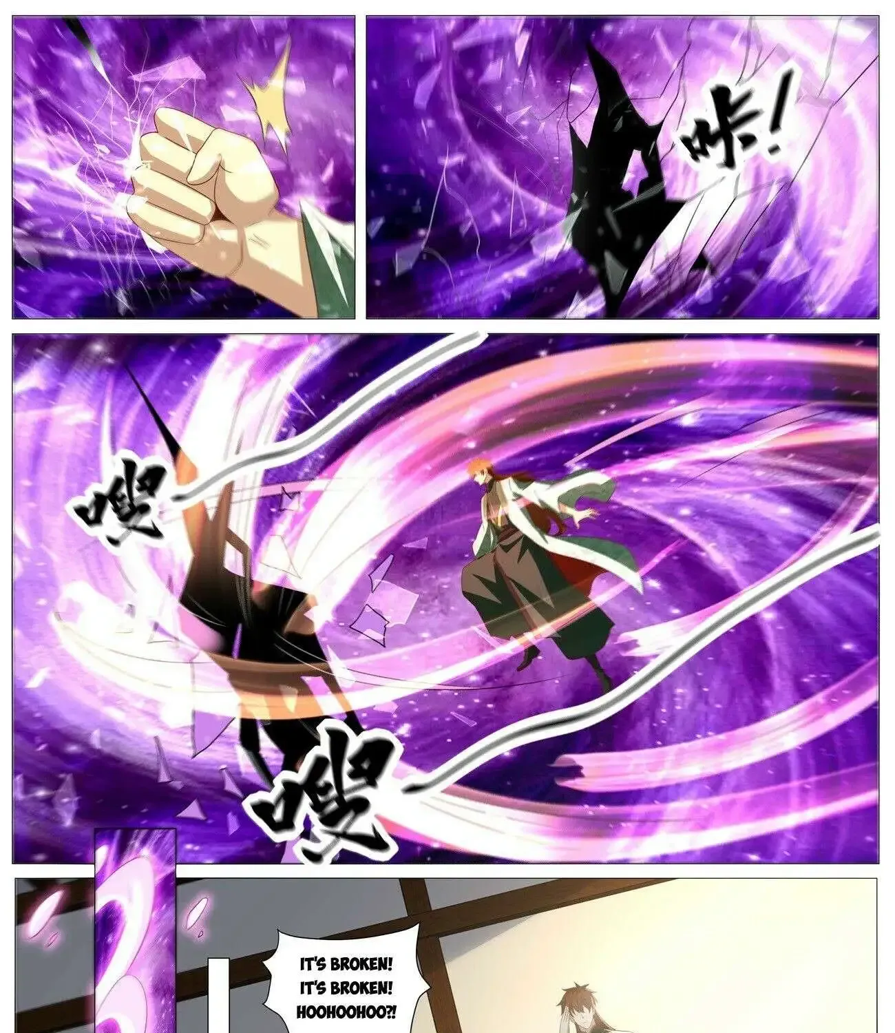 Read Rebirth Of The Urban Immortal Cultivator Manga Online