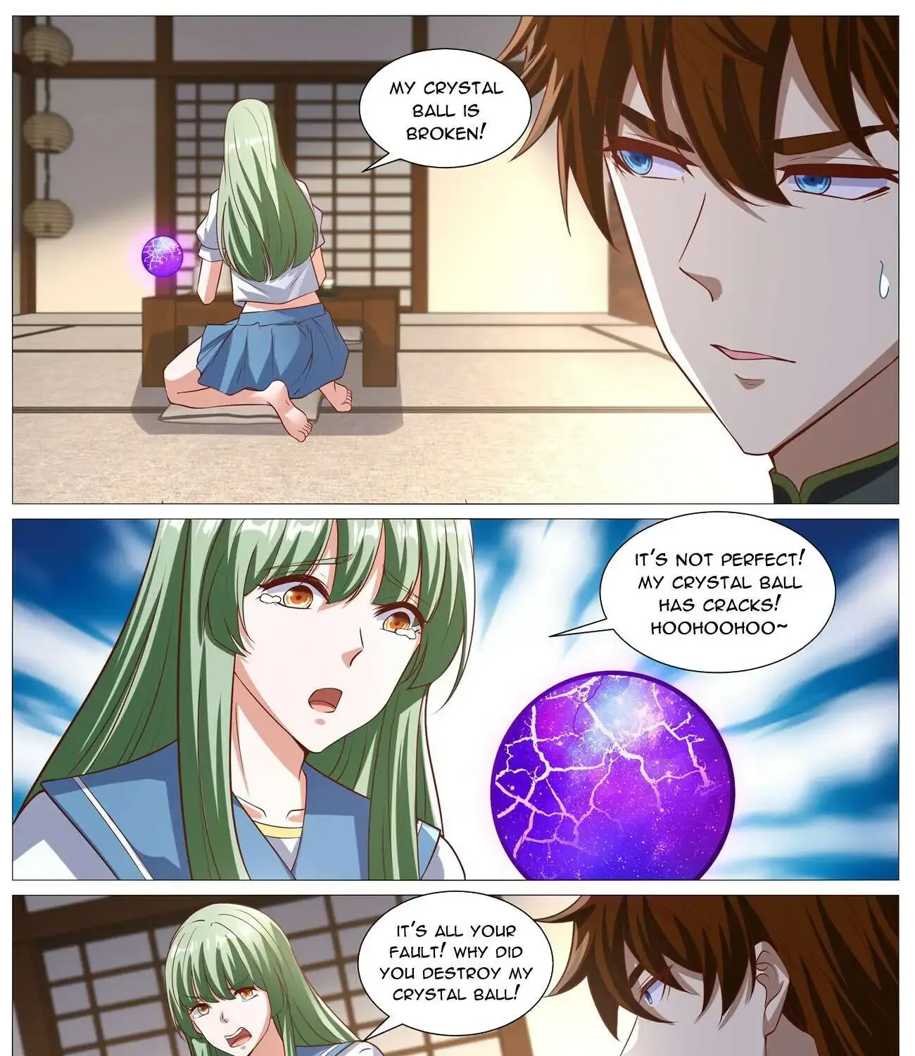 Read Rebirth Of The Urban Immortal Cultivator Manga Online