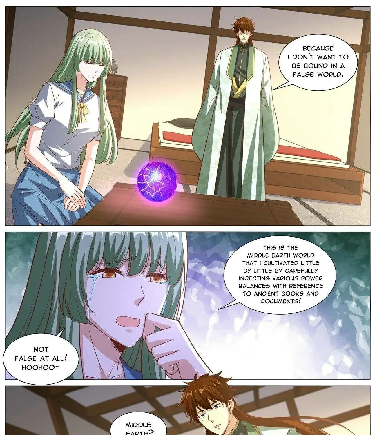 Read Rebirth Of The Urban Immortal Cultivator Manga Online