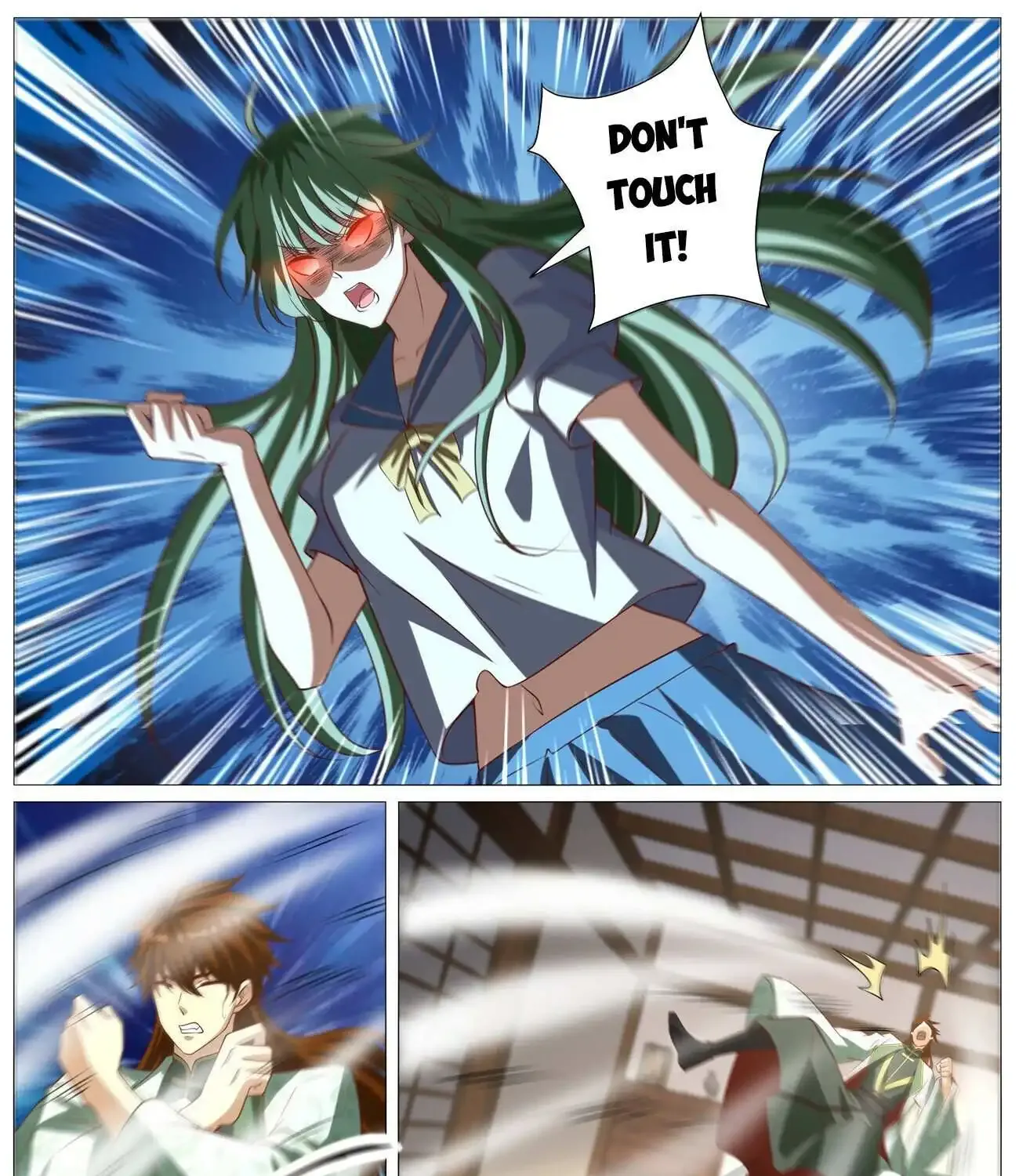 Read Rebirth Of The Urban Immortal Cultivator Manga Online