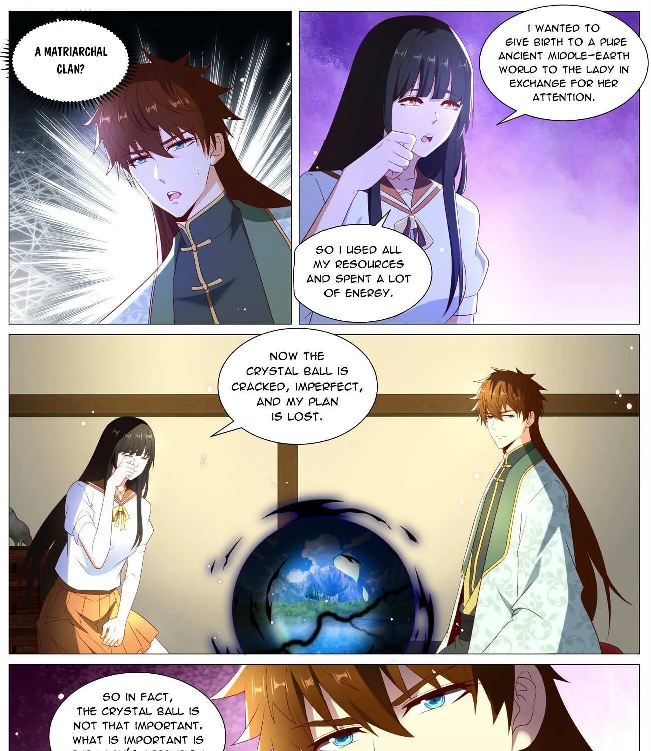 Read Rebirth Of The Urban Immortal Cultivator Manga Online