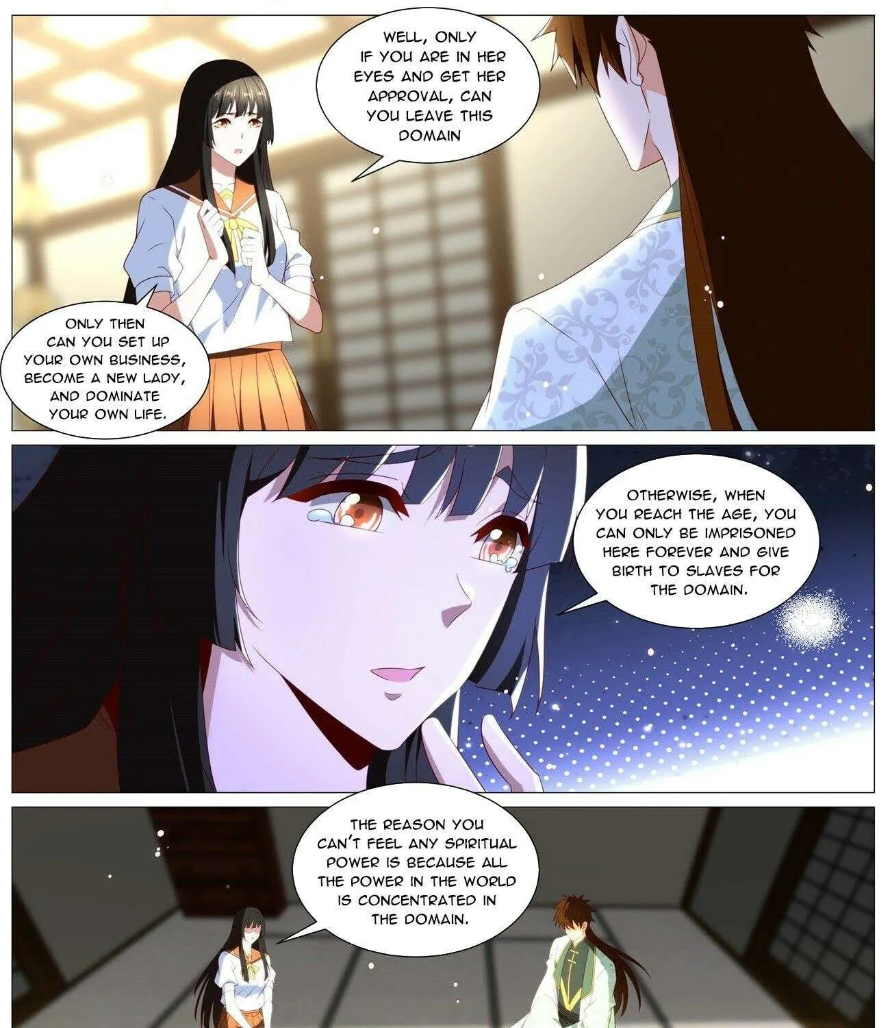 Read Rebirth Of The Urban Immortal Cultivator Manga Online