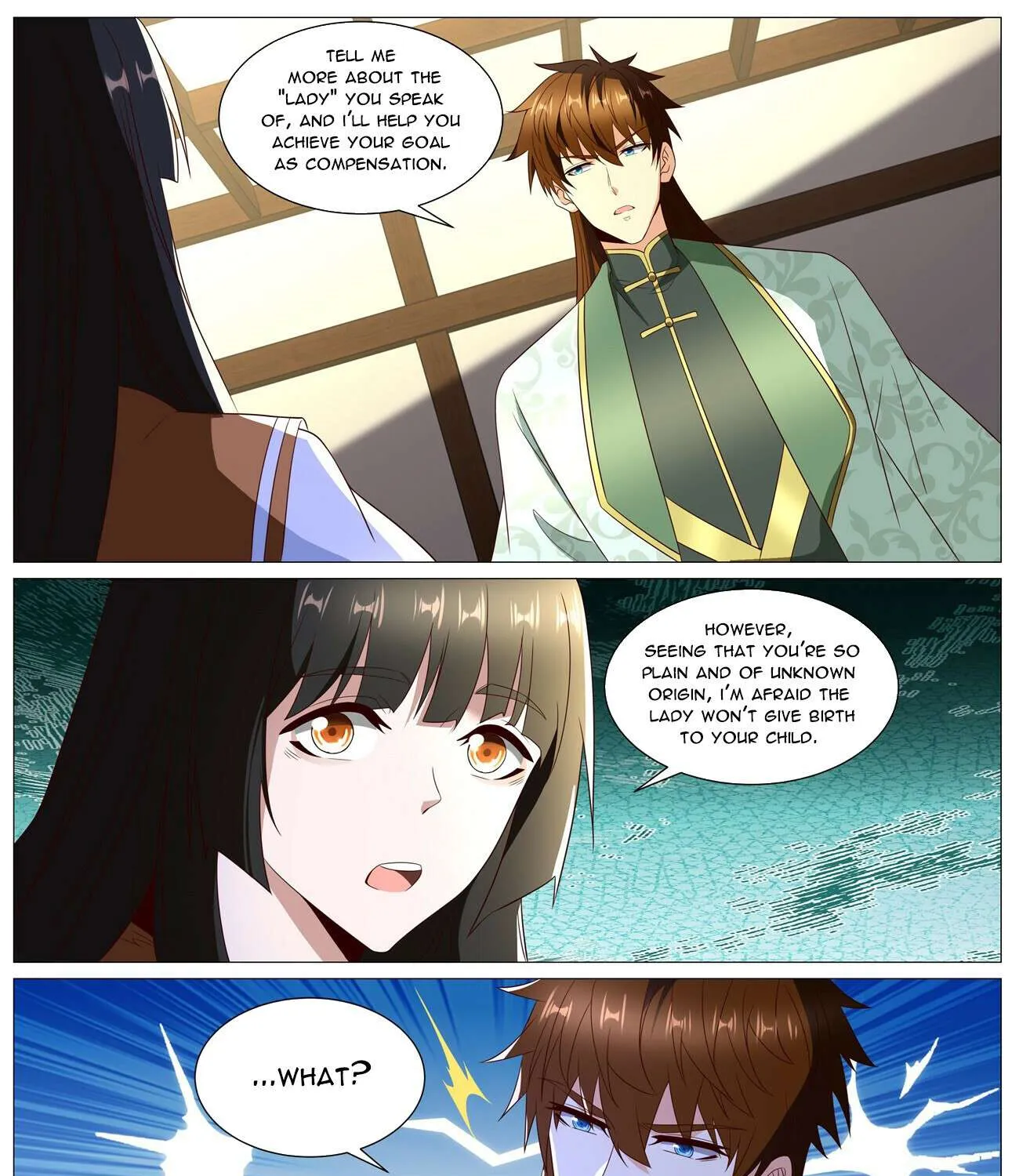 Read Rebirth Of The Urban Immortal Cultivator Manga Online