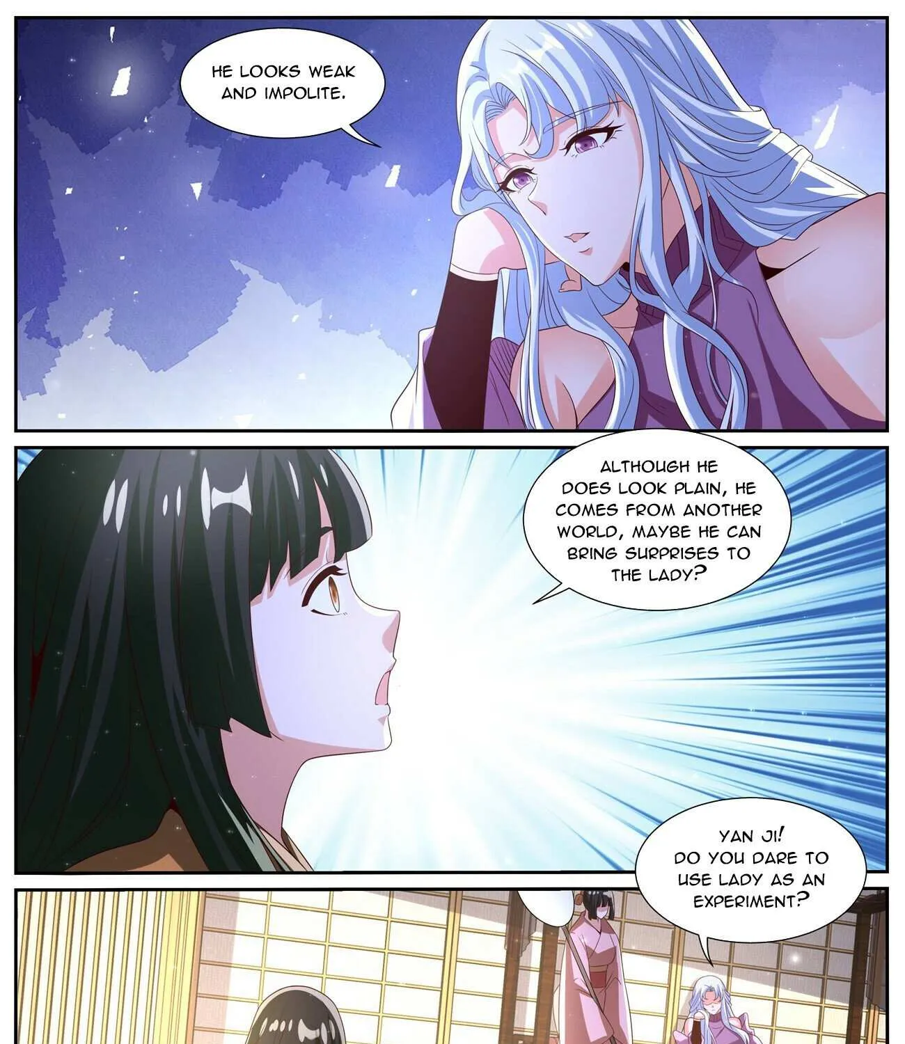 Read Rebirth Of The Urban Immortal Cultivator Manga Online