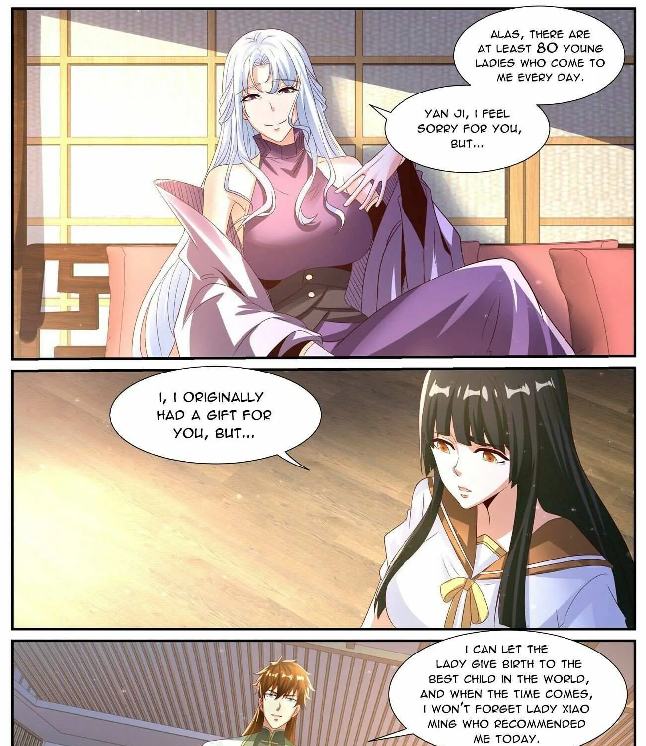 Read Rebirth Of The Urban Immortal Cultivator Manga Online