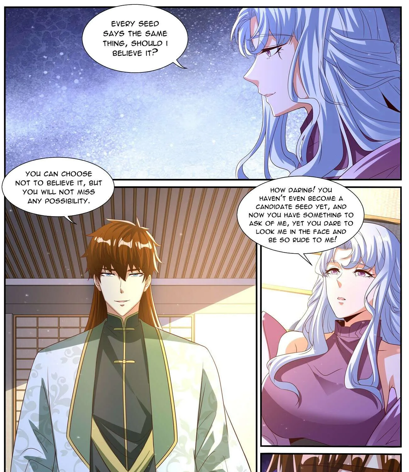 Read Rebirth Of The Urban Immortal Cultivator Manga Online