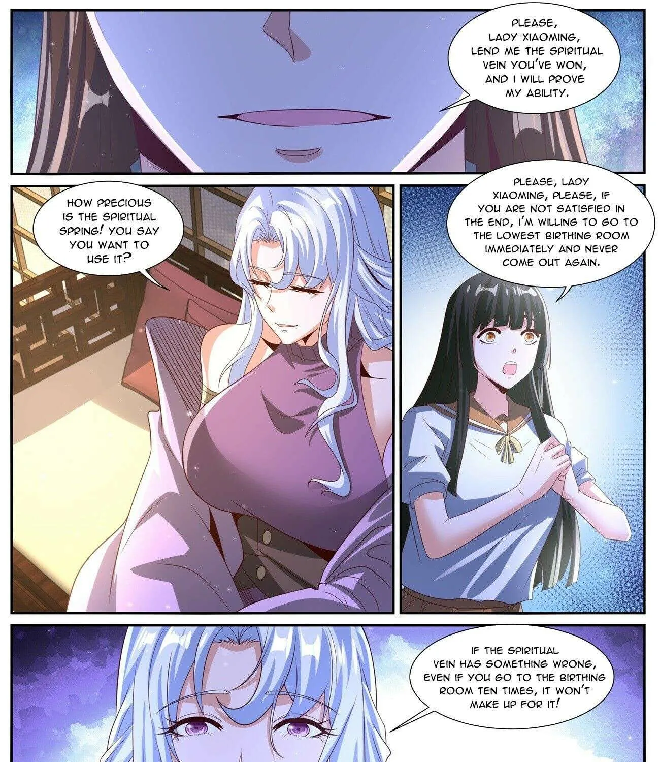 Read Rebirth Of The Urban Immortal Cultivator Manga Online