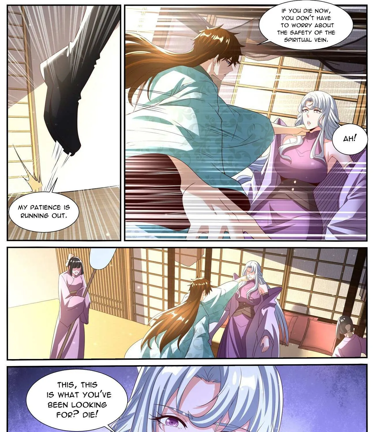 Read Rebirth Of The Urban Immortal Cultivator Manga Online