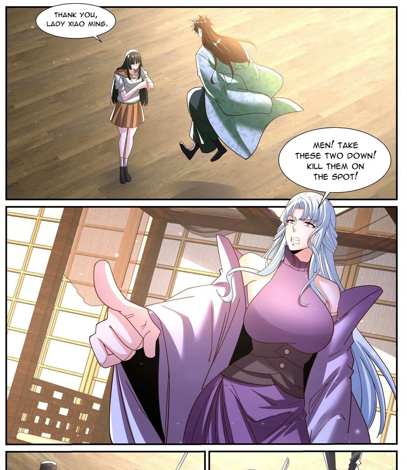 Read Rebirth Of The Urban Immortal Cultivator Manga Online