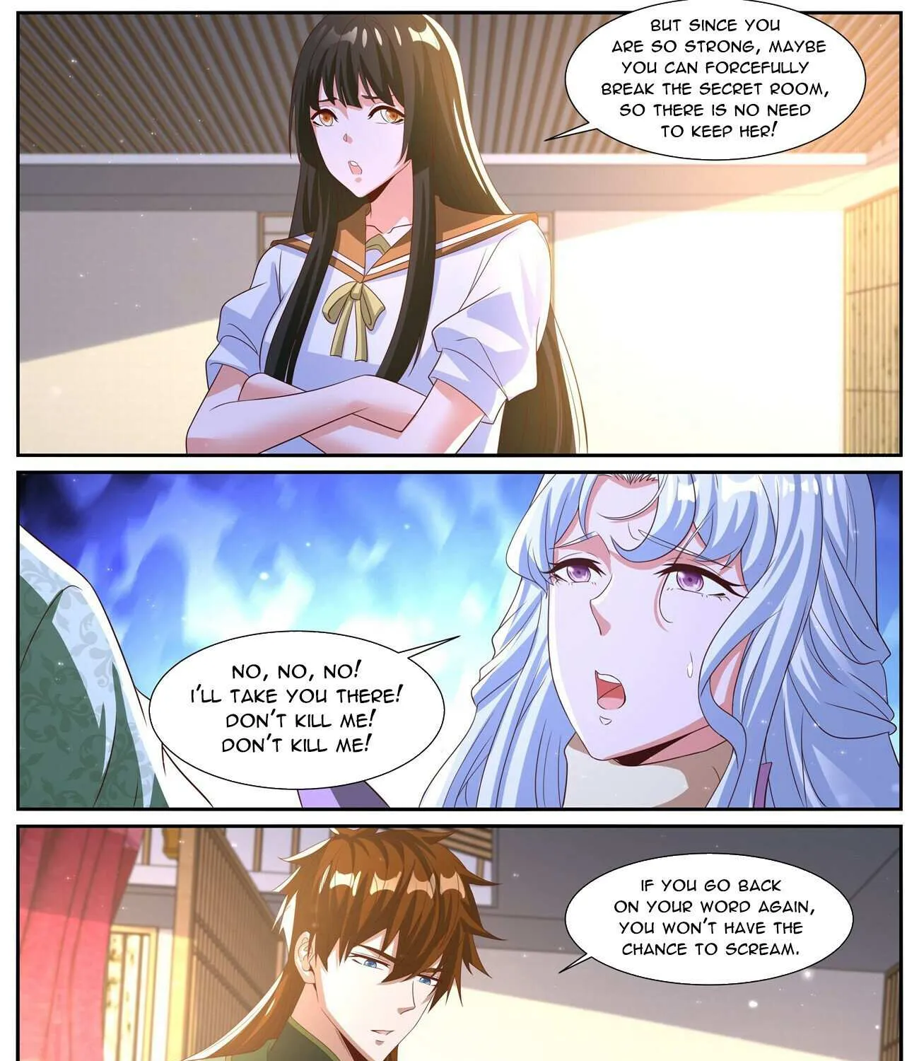 Read Rebirth Of The Urban Immortal Cultivator Manga Online