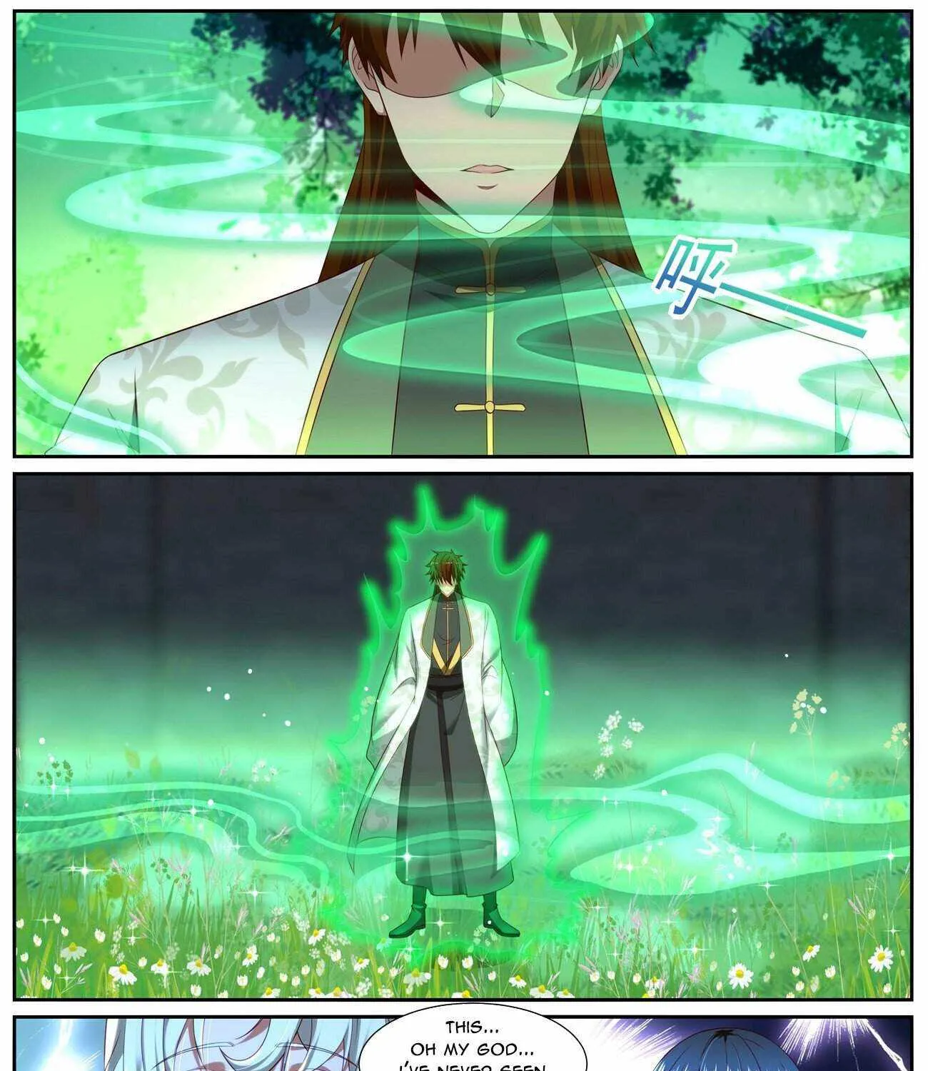 Read Rebirth Of The Urban Immortal Cultivator Manga Online