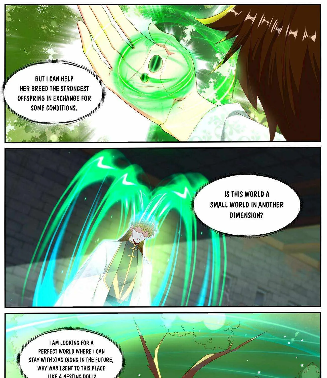 Read Rebirth Of The Urban Immortal Cultivator Manga Online